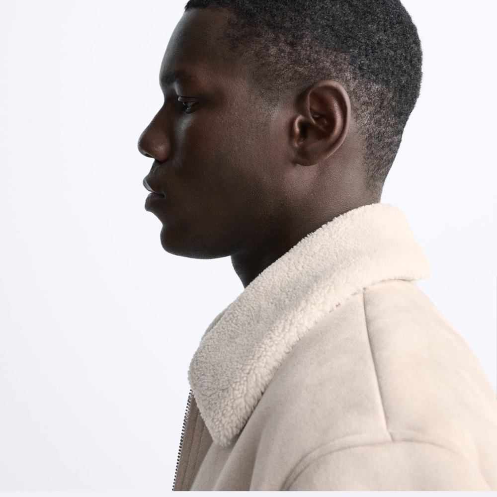 zara jacket - Picture 2 of 5